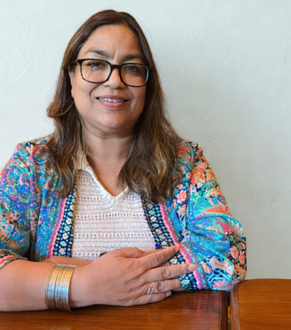 Dr. Vaneeta Aggarwal