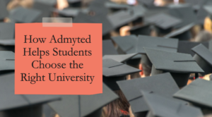 How Admyted Helps Students Choose the Right University